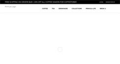 Desktop Screenshot of primulaproducts.com